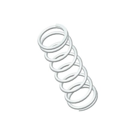 Approved Vendor Compression Spring, O= .360, L= 1.13, W= .035 G909970579